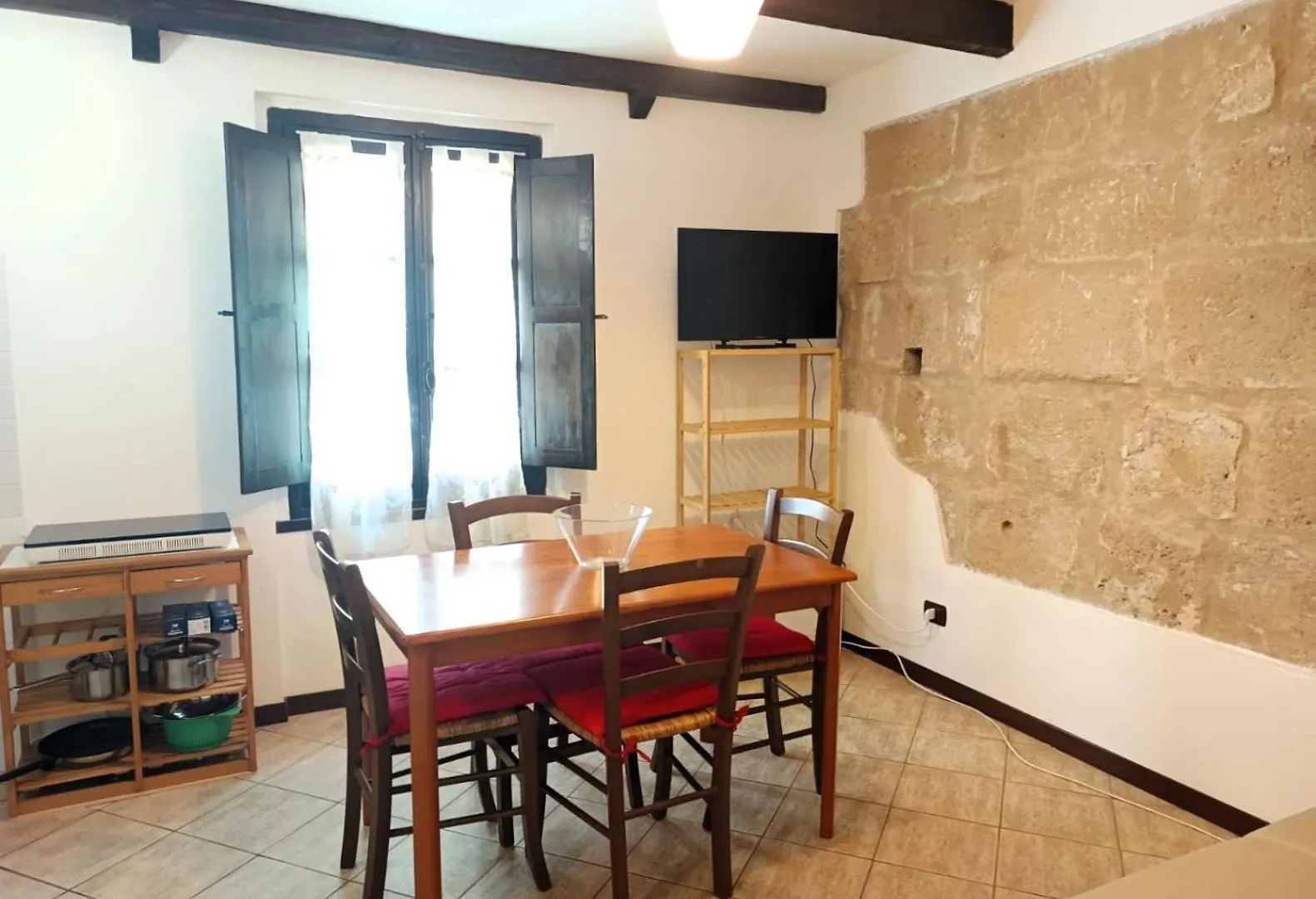 Appartement Petit Buragna à Alghero